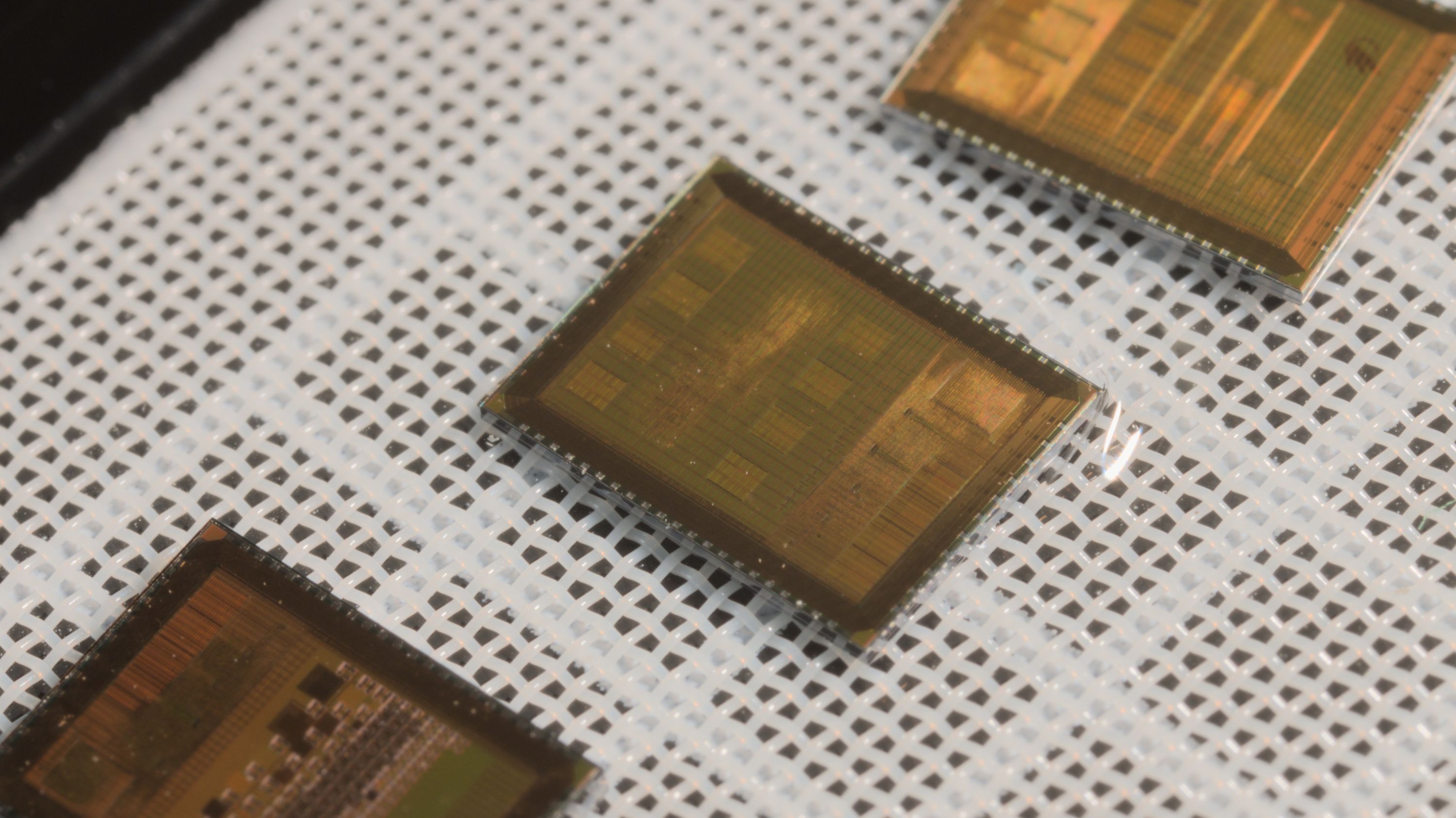 GF180MCU Run 3 is Here!