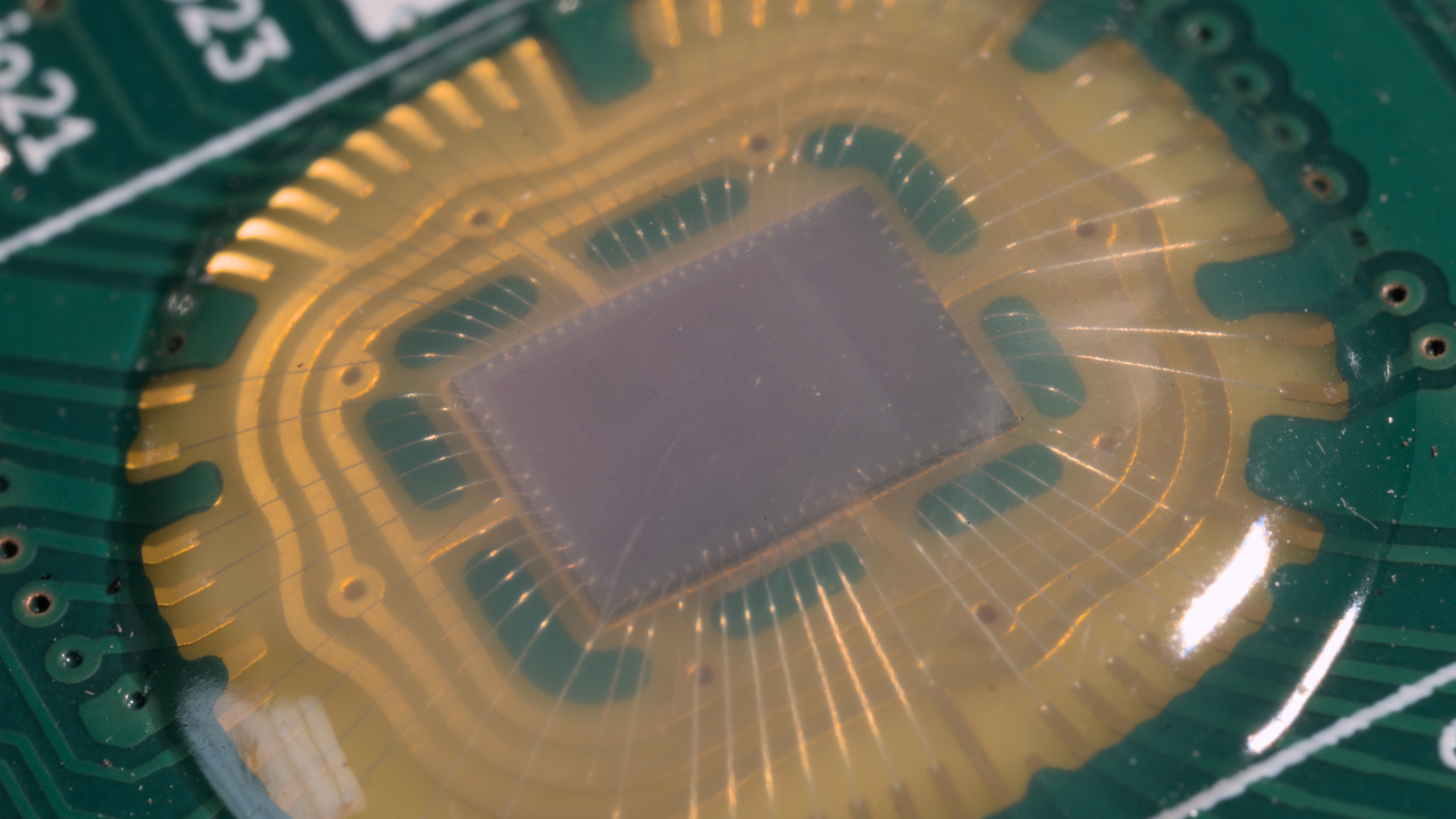 GF180MCU Shuttle Slot<br>Wire-Bonded