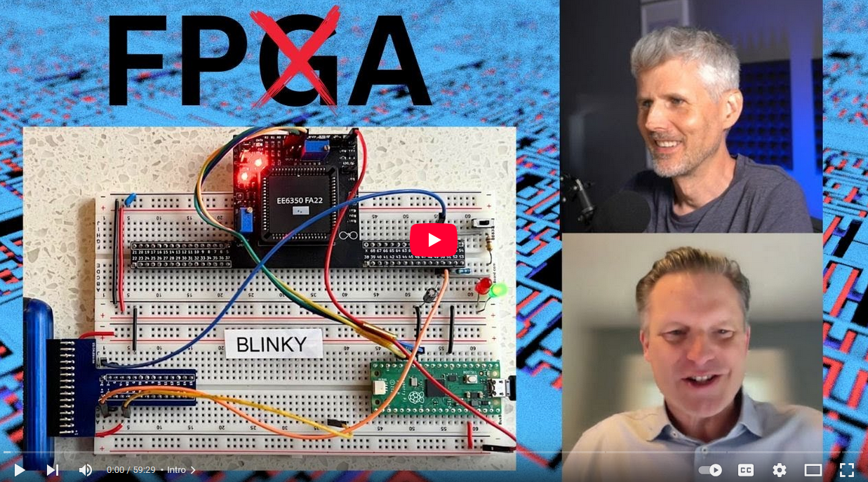 MOSbius – A Field Programmable Transistor Array for Chip Designers (Interview with Peter Kinget)