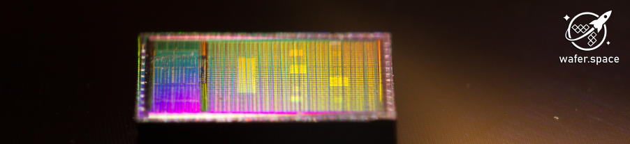 wafer.space - Accessible custom silicon fabrication