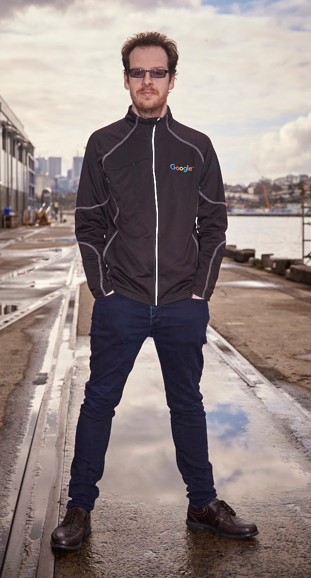 Tim 'mithro' Ansell